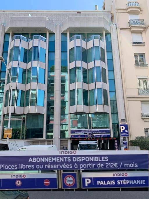 Cannes Centre Proche Plage Croisette Palais Des Festivals Екстериор снимка