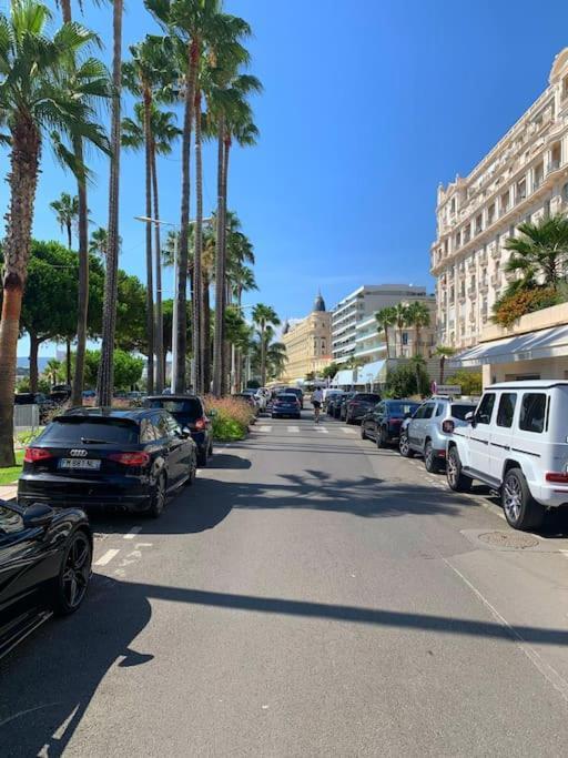 Cannes Centre Proche Plage Croisette Palais Des Festivals Екстериор снимка