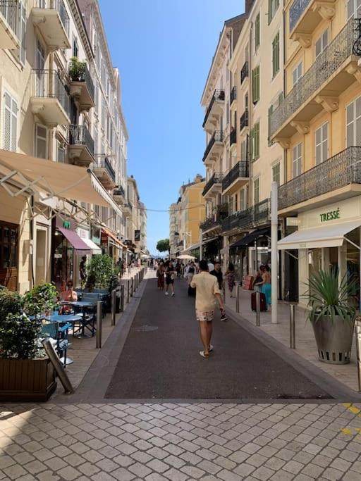 Cannes Centre Proche Plage Croisette Palais Des Festivals Екстериор снимка
