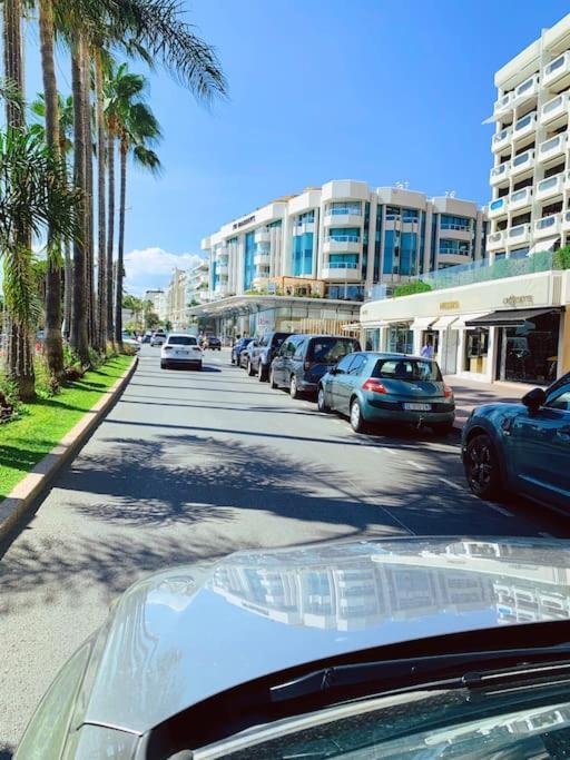 Cannes Centre Proche Plage Croisette Palais Des Festivals Екстериор снимка